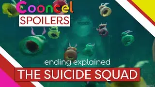 The Suicide Squad Ending Explained (Spoilers)