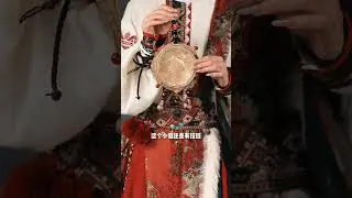 Detailed description of the wearing method  #chinesegirl #shisanyu #hanfu #hanfugirl