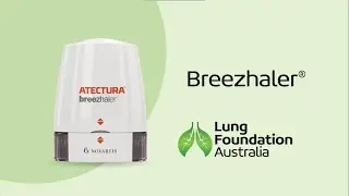 Breezhaler device technique