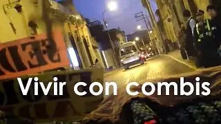 ⭐Vivir con combis -👀 todoArequipa