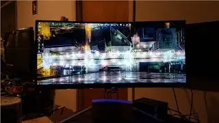 Acer XR341CK bmijpphz Unboxing
