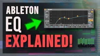 I wish I knew this earlier - Ableton EQ Explained