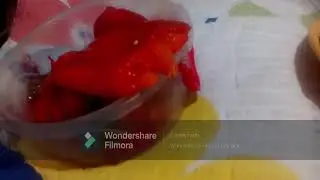 Just red peper and Gold ..