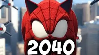Evolution of Sonic.EXE