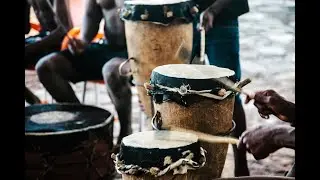 FL Studio Live cook up. Making a Modern Afro Beat from scratch 
