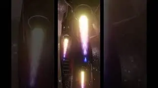 Engine Flame fx for blender free download