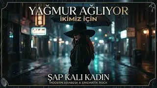 Neşe Karaböcek - Yağmur Ağlıyor (Modern Arabesk & Sinematik Rock Cover)