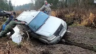 Мертвый город, Адуляр, Болото  2 заход