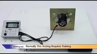 Imada DIS-IP Series: Digital Torque Tester