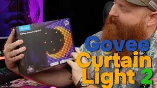 Govee Curtain Lights 2