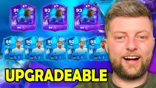 How do Fantasy Cards Upgrade in FC 24
