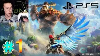 IMMORTALS FENYX RISING (PART 1 PS5)
