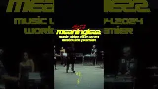 "MEANiNGLESS!" Out 3rd of April 2024 | 19:30 (GMT+7)🩸