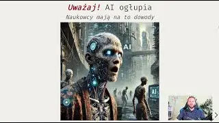 Czy AI nas ogłupia?