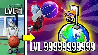 Dunking Simulator || Roblox || Maging PINAKAMALAS Sa Larong To.