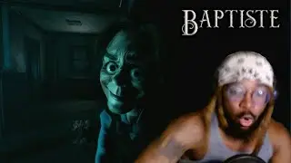 NEW DISTURBING HORROR PUPPET GAME [BAPTISE FULL DEMO]