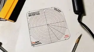 Center/Radius Finding Tool - Exclusively at FireSprint.com!