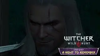 [Witcher 3][NTR] New Quest - A Night to Remember (humorous teaser)