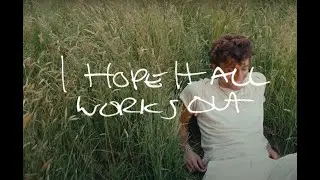 Mark Ambor - I Hope It All Works Out (Official Lyric Video)