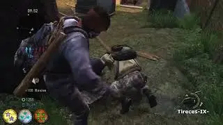 The Last of Us - lucky Quad kills montage XV (FullHD60fps)