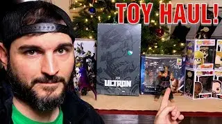 Mini Toy Haul! Medicom Link, 3A Ultron and more!