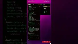 How Developers Create CSS Loaders 
