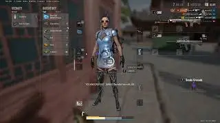 PUBG 2023 12 07 Duo wipe with the new broken JS9 smg on Rondo