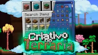 The Creative mode in Terraria...