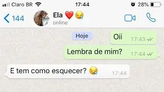 ELE PEDIU PRA FICAR COM A GAROTA QUE ELE HUMILHAVA 😱