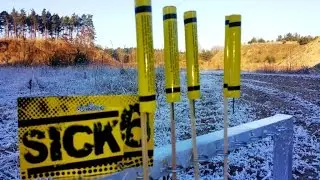 SICK 6 ROCKETS