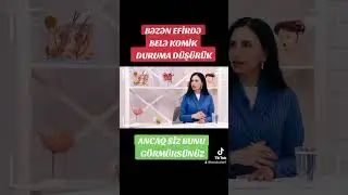 Efirdə komik səhnələr