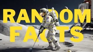 Random Facts That Will Blow Your Mind Part 8