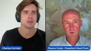 Pearse Coyle - Founder/Partner at Deeptech Seed Fund
