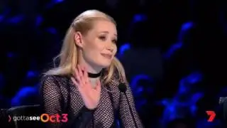The X Factor Australia 2016 - Jaw Dropping