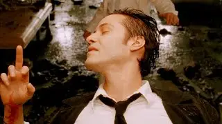 The sole survivor after the confrontation with the demon.