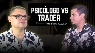 Psychotrading: How to Think Like the 1% of Professional Traders | Psychologist Carlos Fuenmayor