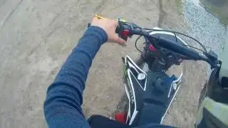 Обзор Motolend XR 125 и тест драйв.
