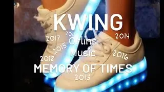 Kwing- Memory of time (Audio Officiel)//Orlins Music