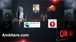 Ambitare.com na Antena1 (14-04-2015)