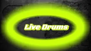 Live Drums