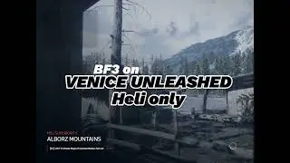 BF3:VU | Alborz Mountain    