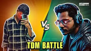 🔥 1v1 TDM Challenge vs My Teammates in BGMI | One-Sided Domination on iQOO Neo 9 Pro! 🚀🎯