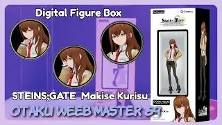 Gatebox - STEINS;GATE Kurisu Makise Digital Figure Box Review