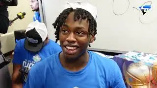 Duke Players Talk ACC Tournament Championship Win