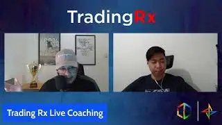 Trading RX Live Coaching