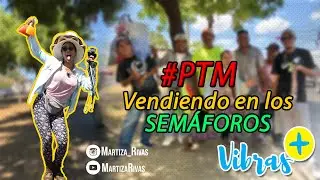 Un día vendiendo en los semáforos de Nicaragua - #PTM