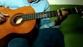 José González - Teardrop (Acoustic tutorial)