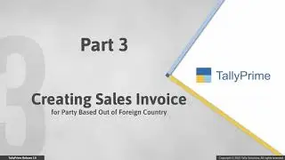 How to Record Transactions in Different Currencies in TallyPrime