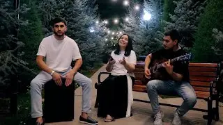 Malika Egamberdiyeva - Xayr dema (jonli ijro)