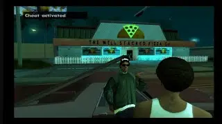 GTA SAN ANDREAS - O INÍCIO - REVIVENDO A HISTÓRIA